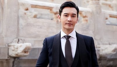 ​黄晓明辟谣私生子，两人曾在上海幽会，与baby离婚因叶珂插足？