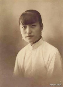 ​陈洁如：一个神秘莫测的女人，蒋介石被她的魅力所倾倒，出身成谜