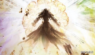 ​斗破苍穹：人物战力排行榜，萧炎只能排第二