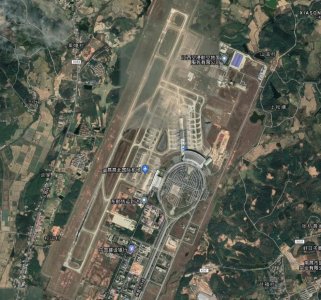 ​江西通航的民用飞机场都有哪些，你知道么？