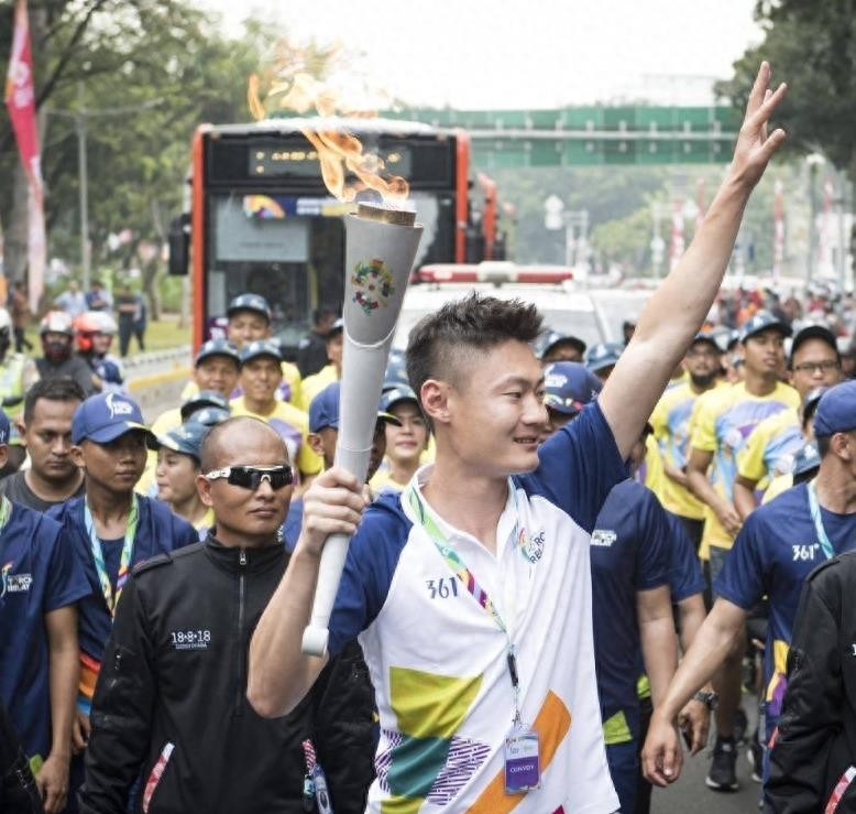 组图：中国短跑名将张培萌