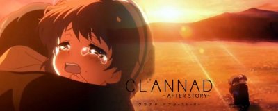 ​泪目！小编带你看京阿尼经典催泪番Clannad