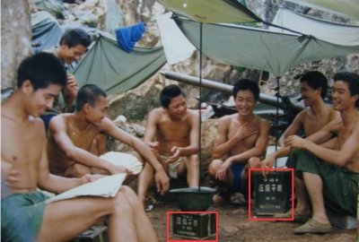 ​解放军的军粮知多少？