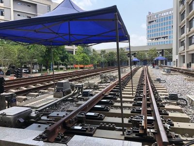 ​对于道岔的知识你了解多少？