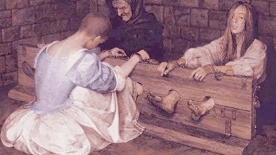 ​古代的笑刑有多恐怖？受刑者即享受又痛苦，在笑声中死去