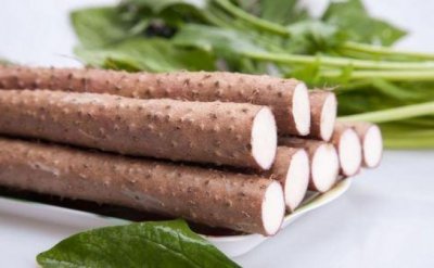 ​山药豆和山药的区别