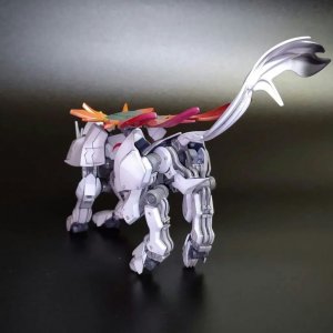 ​巴巴托斯“新形态”兽化巴巴托斯