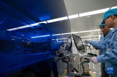 ​河北黄骅：科技创新成为产业升级“加速器”