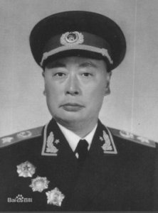 ​中国人民解放军第三野战军成立之初的主要领导人和战斗序列「一」