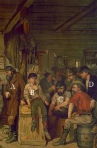 ​测试一下：你上辈子是干什么的