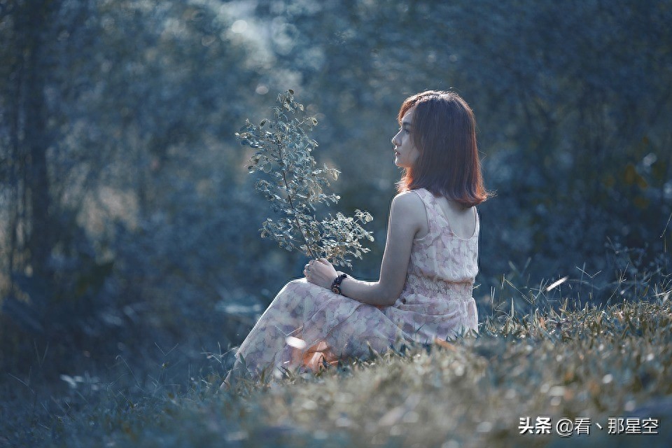 好看的美女图片,人物头像,手机壁纸,微信头像3