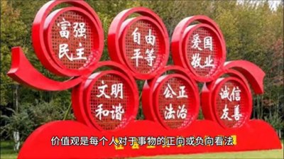 ​【荐读】正确的价值观、世界观和人生观