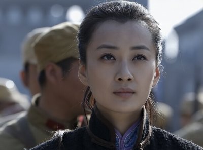 ​作恶多端的女匪吕芪，设计杀死了女婿，因与自己丈夫对射最终被抓