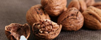 ​开核桃的小妙招