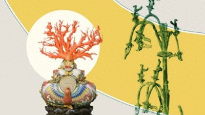 ​这些中国“神树”，深藏海内外博物馆