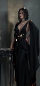 ​鬼刀wlop  高清手机壁纸第二期