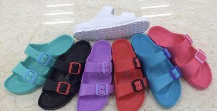 鞋底eva和pvc拖鞋哪个好