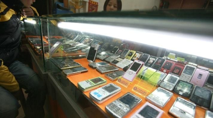 苹果11水货和行货的区别