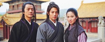 ​天下第一的演员