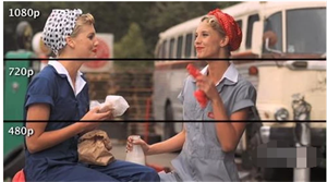 1080p是多少像素(1080p是高清还是超清)