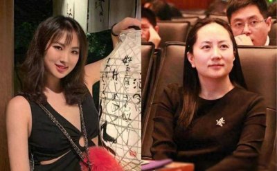 ​孟晚舟的坎坷情史：前任丈夫成谜，现任丈夫抵押两栋豪宅救妻