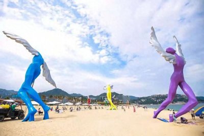 ​深圳大梅沙海滨公园恢复开园通知