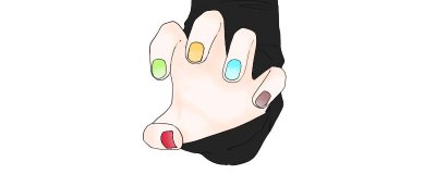 ​美甲的卸甲巾怎么用