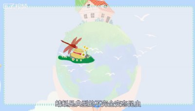 ​蜻蜓是益虫吗