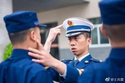 ​蓝朋友的新兵连