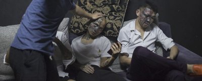 ​僵尸男孩快手怎么回事