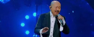 ​腾格尔在《歌手》唱《天堂》是第几期？