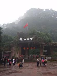 乐山大佛百科知识