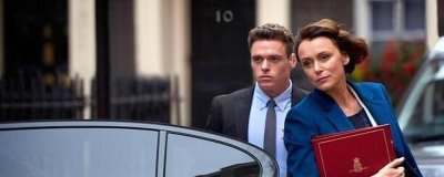 ​英剧贴身保镖一共多少集