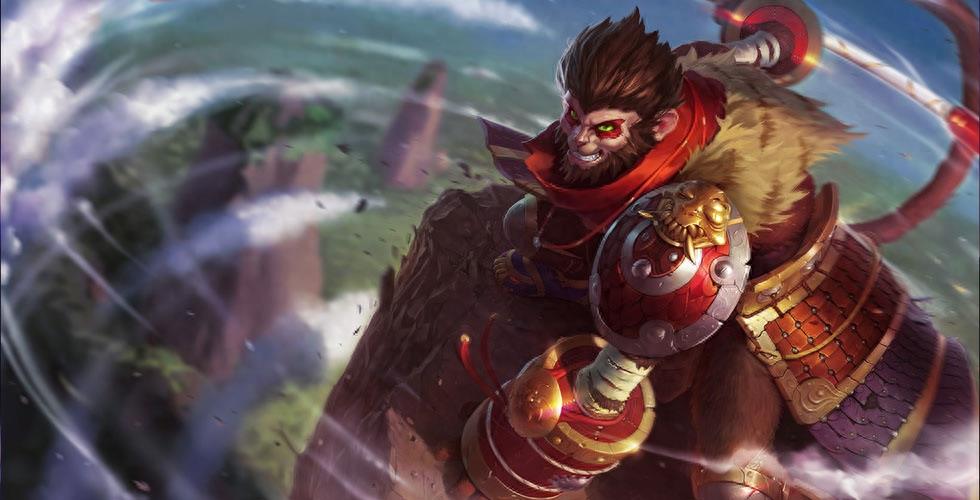 英雄联盟齐天大圣孙悟空皮肤汇总