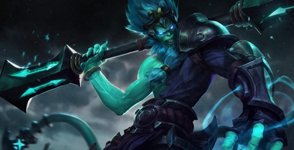 英雄联盟齐天大圣孙悟空皮肤汇总