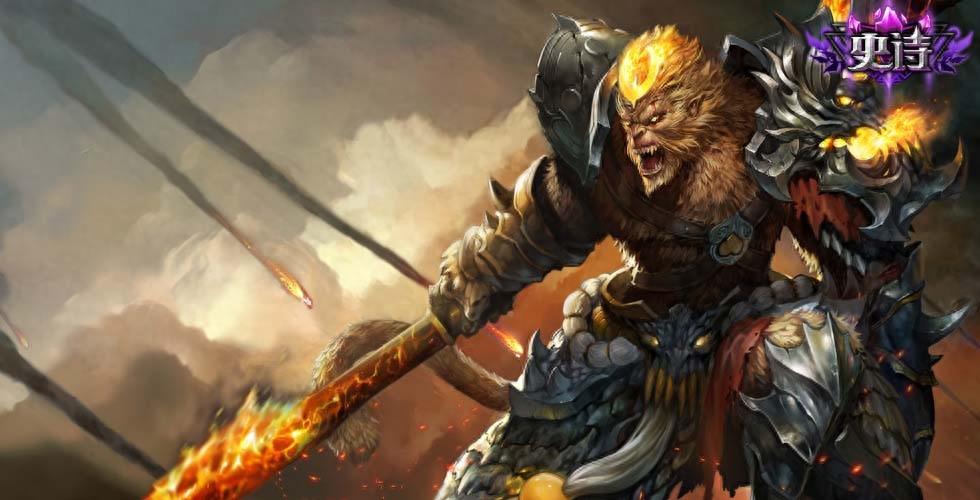 英雄联盟齐天大圣孙悟空皮肤汇总