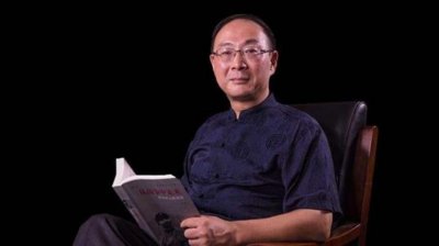 ​『极品人物点评』“嘿哈二将”之一的金灿荣金政委