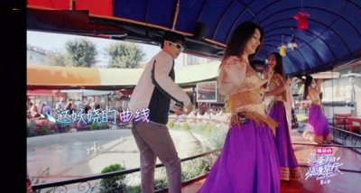 ​魏大勋肚皮舞惊艳拜杨幂所赐？杨幂大跳钢管舞曾让魏大勋如痴如醉