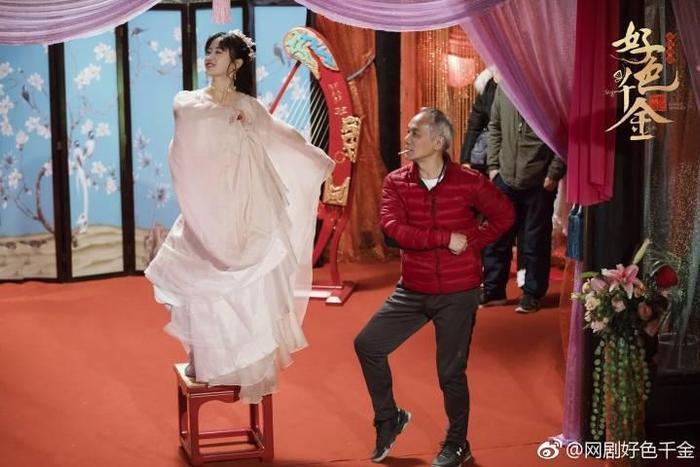 网剧《好色千金》演员颜值逆天!又会是一部爆红的超甜玛丽苏神剧?