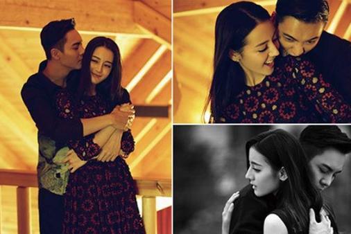 迪丽热巴新恋情曝光?网友:是真的吗?陈伟霆张云龙还是高伟光!