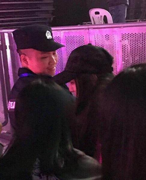 迪丽热巴新恋情曝光?网友:是真的吗?陈伟霆张云龙还是高伟光!