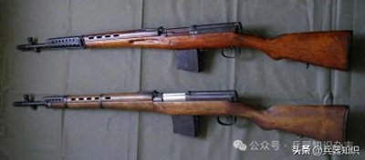 ​军事科普角：半自动步枪、自动步枪、冲锋枪、机枪是怎样区别的？