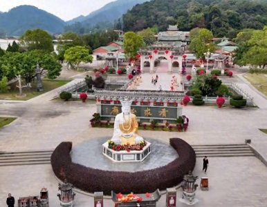 ​平和三平寺门票价格，旅游攻略，交通路线