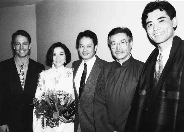 归亚蕾45岁（76岁老戏骨归亚蕾）(4)