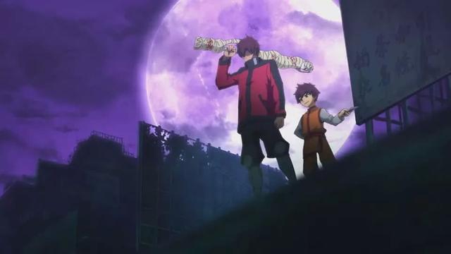 镇魂街2重制在线（苦等三年镇魂街2）(5)