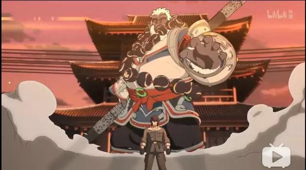 镇魂街2重制在线（苦等三年镇魂街2）(6)