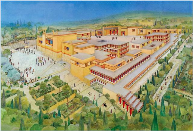 蜂巢迷宫为啥这么迷(米诺斯迷宫多年未解之谜)(1)