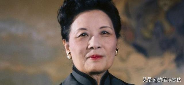 宋氏三姐妹中谁最漂亮(宋氏三姐妹的容貌被后世津津乐道)(5)