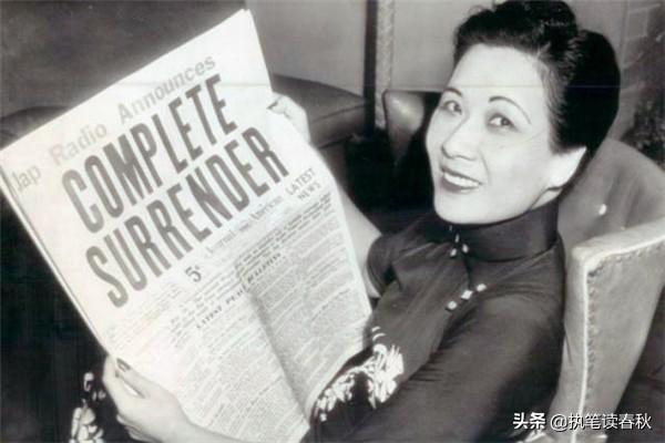 宋氏三姐妹中谁最漂亮(宋氏三姐妹的容貌被后世津津乐道)(3)