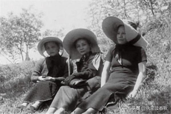 宋氏三姐妹中谁最漂亮(宋氏三姐妹的容貌被后世津津乐道)(6)